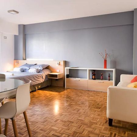 Confortable, Bien Ubicado Con Balcon Recoleta Buenos Aires Exterior foto