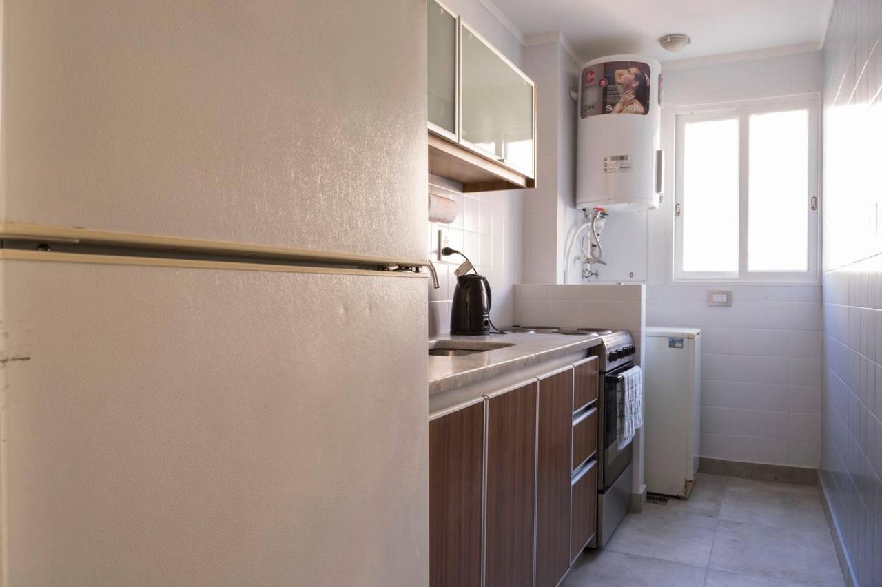 Confortable, Bien Ubicado Con Balcon Recoleta Buenos Aires Exterior foto